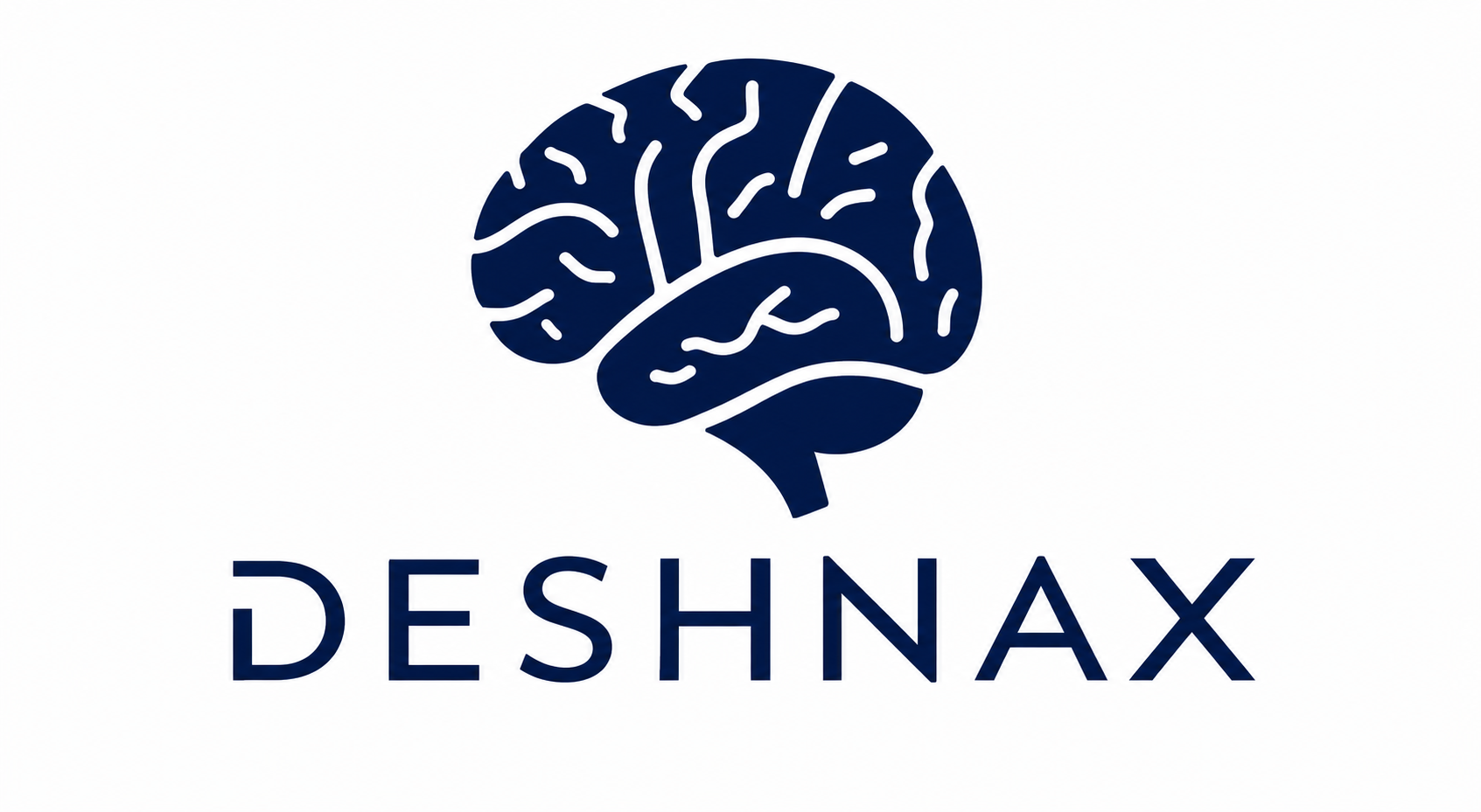 DeshnaX Logo